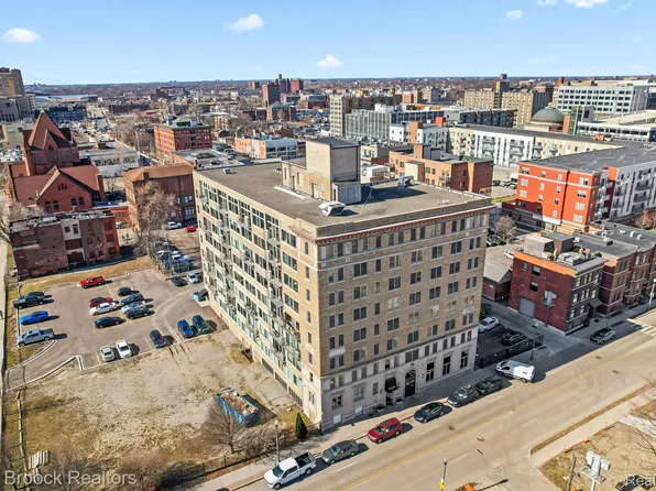 2915 John R St APT 204, Detroit, MI 48201