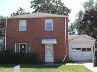 20870 Priday Ave, Euclid, OH 44123