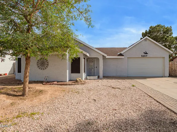 5207 W EUGIE Avenue, Glendale, AZ 85304