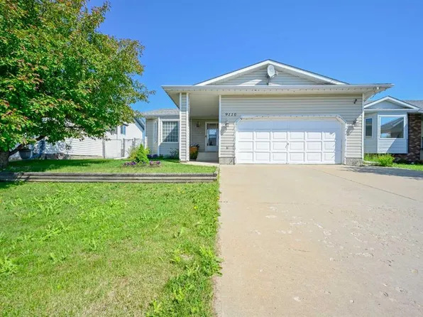 9110 N 107th Ave, Grande Prairie, AB T8X 1H8