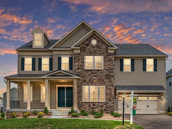 Sherwood Exterior