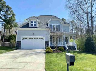 1020 Shasta Daisy Dr, Wake Forest, NC 27587