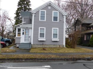 62 Burbank St, Pittsfield, MA 01201