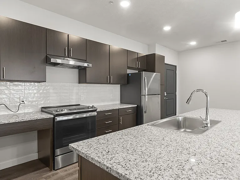 The Diamond Floor Plan - 2 Bed/2Bath 1,213 SF