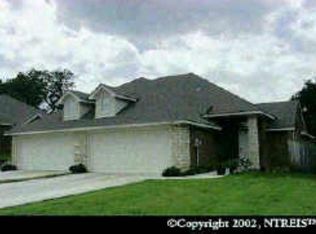 224 Rentz Place Cir, Weatherford, TX 76086