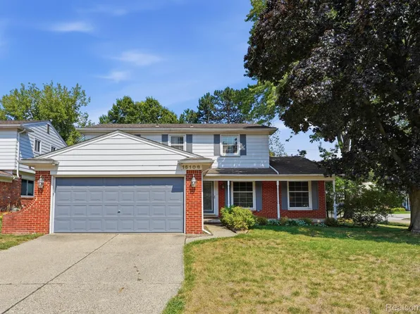 15108 Farmbrook Dr, Plymouth, MI 48170