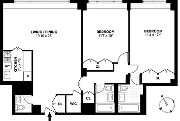 Rented by Nest Seekers International