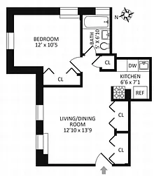 Rented by REAL New York