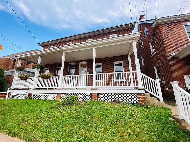 Front of house