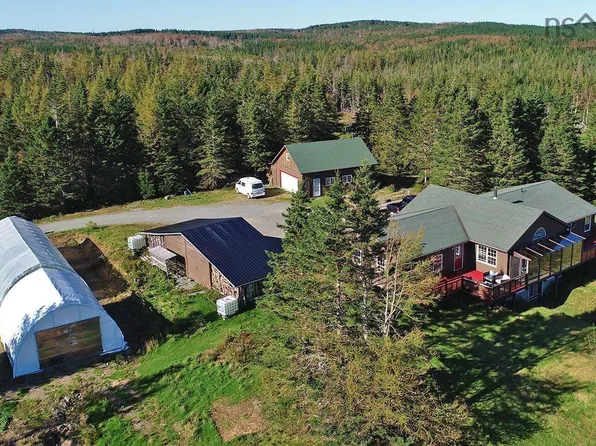 923 Soldiers Cove Rd, Richmond, NS B0E 3B0