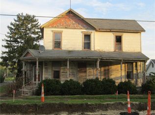 201 E Main St, Verona, OH 45378