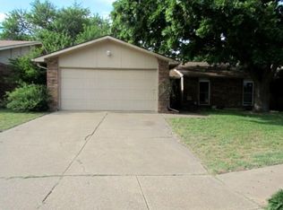 1232 Burmeister Rd, Fort Worth, TX 76134