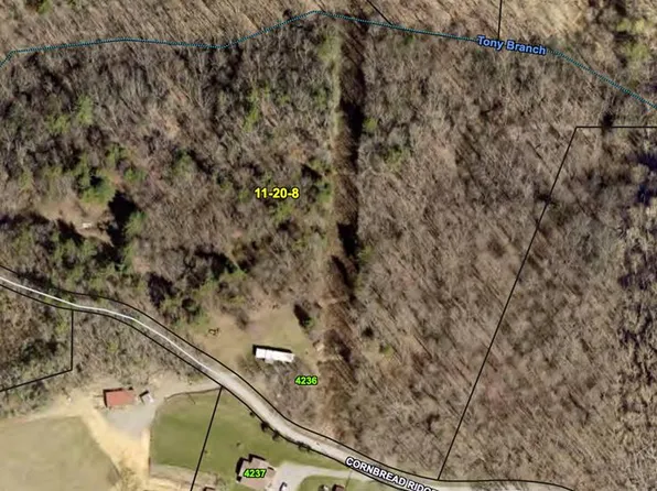 0 Cornbread Ridge Rd, Princeton, WV 24740