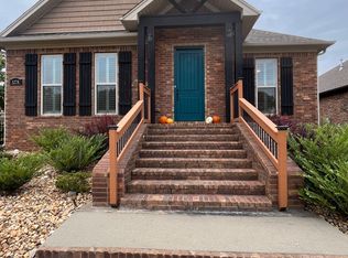 1278 Turnberry Dr, Conway, AR 72034