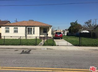 2609 E Oris St, Compton, CA 90222