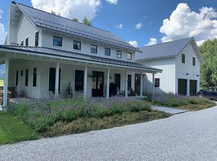 3255 W Mallard Rd, Jackson, WY 83001