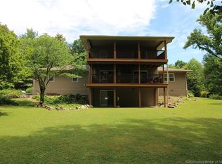 2930 S Pixley Knob Rd, Henryville, IN 47126