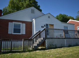 201 Mullins St, Kingsport, TN 37665