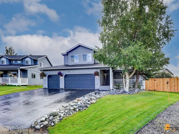 2610 Avalon Cir, Anchorage, AK 99516