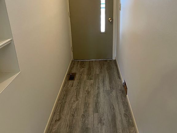 front entrance hall