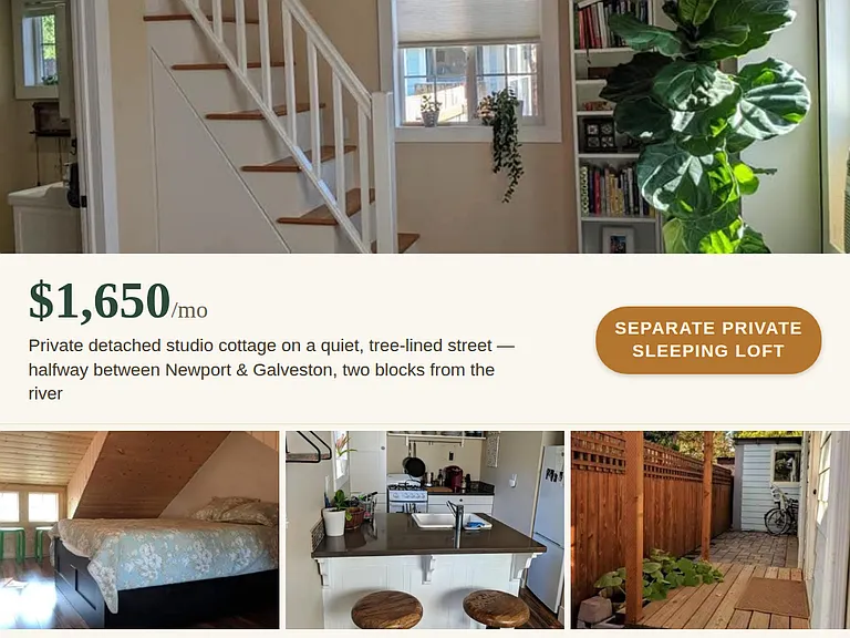1126 NW Federal St #B — Photo 1