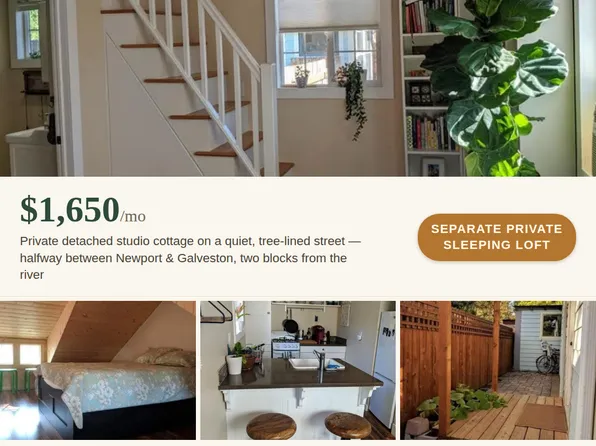 1126 NW Federal St Unit B, Bend, OR 97703