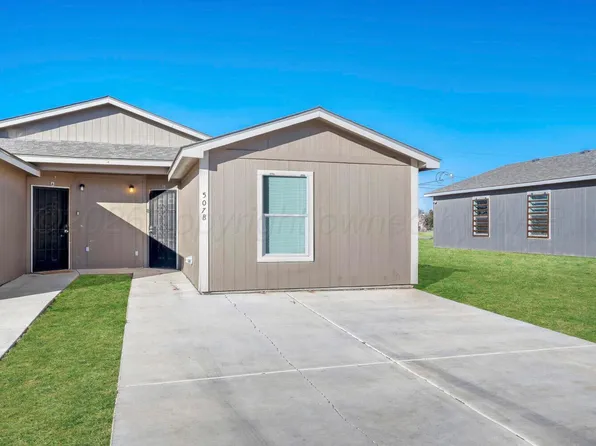 507 N Monroe St, Amarillo, TX 79107