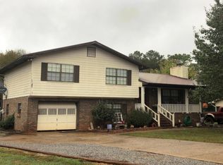 167 Glen View Dr, Alexandria, AL 36250