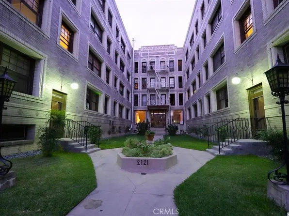 2121 James M Wood Blvd APT 121, Los Angeles, CA 90006