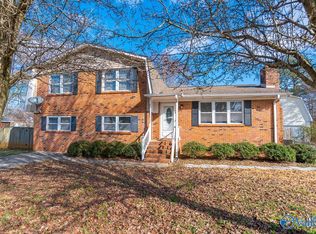 5020 Nancy Cir, Huntsville, AL 35811