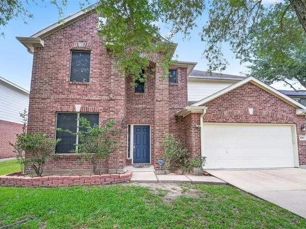 531 Small Cedar Dr, League City, TX 77573