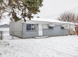 21740 Wellington Ave, Warren, MI 48089