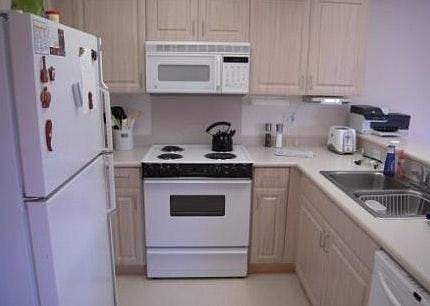 Kitchen View