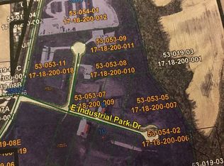 Industrial Park #RR3, Pittsfield, IL 62363