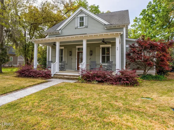 26 Sweet Olive Dr, Beaufort, SC 29907