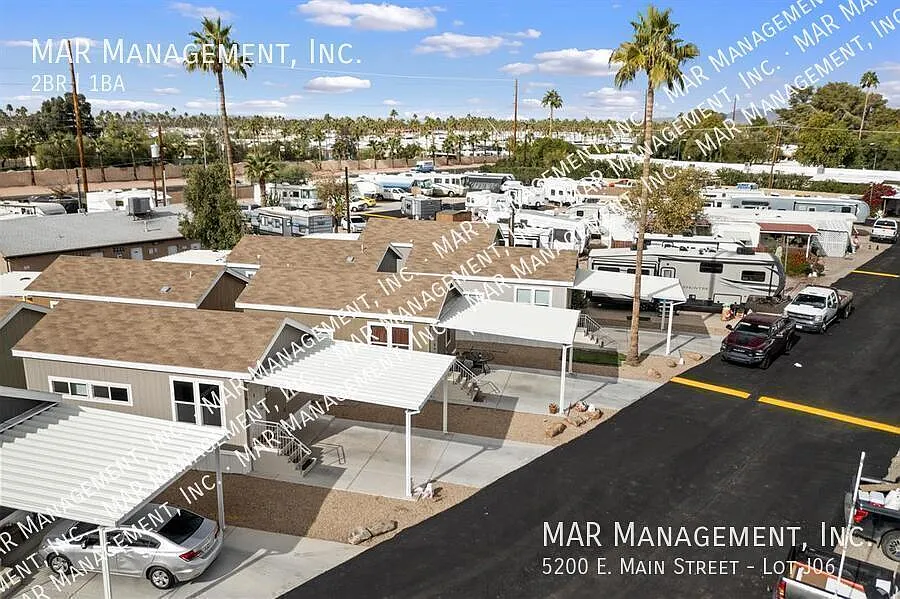 X-B Ranch All Age Park - 2 Bed 1 Bath - XB-J06 — Photo 3