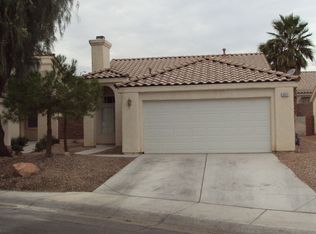 3417 Flats Way, North Las Vegas, NV 89032