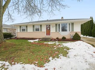 3257 90th St, Sturtevant, WI 53177