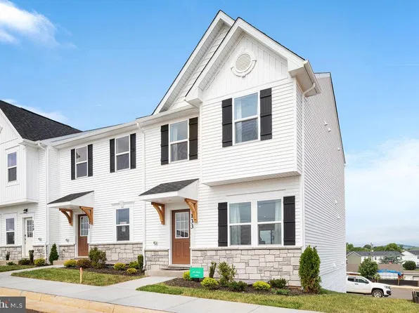 Shuoner Ct Homesite 52, Winchester, VA 22602