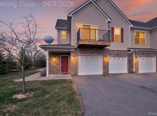 9812 Ridge Run #55, Howell, MI 48855