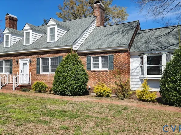 9310 E View Ln, Providence Forge, VA 23140