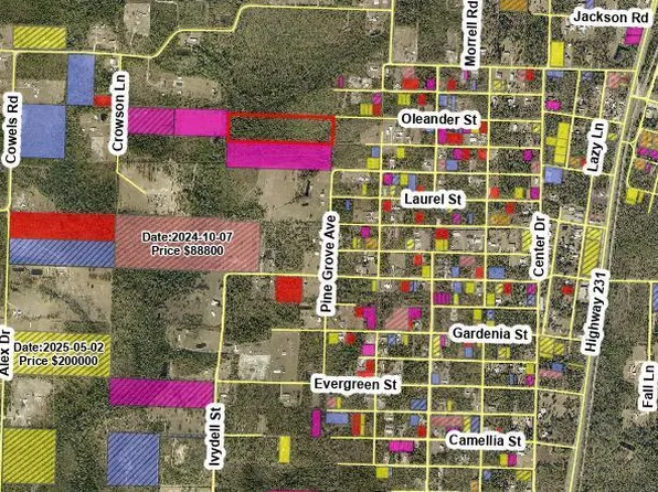 22-1 N 12w #47, Fountain, FL 32438