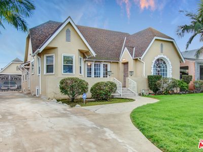 1832 W 76th St, Los Angeles, CA, 90047