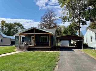 1010 Wabash Ave, Rochester, IN 46975