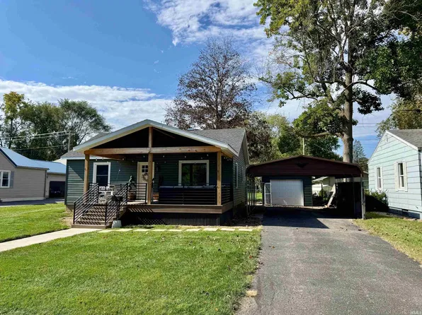 1010 Wabash Ave, Rochester, IN 46975