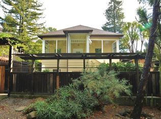 58 Maple Ave, Fairfax, CA 94930