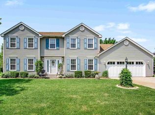 52041 Brendon Hills Dr, Granger, IN