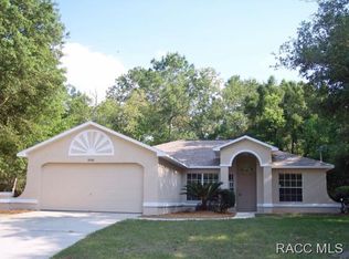 3920 W Boulton St, Citrus Springs, FL 34433