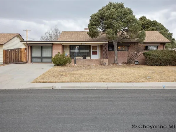 3420 Essex Rd, Cheyenne, WY 82001