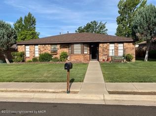 8206 Tejas Trl, Amarillo, TX 79110